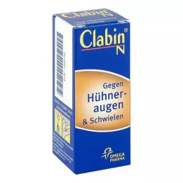 CLABIN N-løsning, 8 g