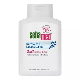 SEBAMED Sportsdusj, 200 ml