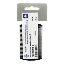 Nissen kamplast Param, 1 stk