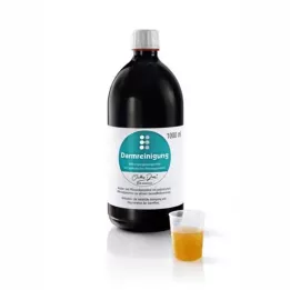 ORTHODOC Kolonrensekonsentrat, 1000 ml