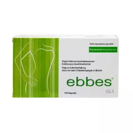 EBBES GLS Kapseln, 120 stk