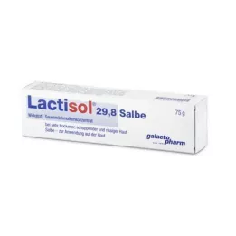LACTISOL 29.8 Salve, 75 g