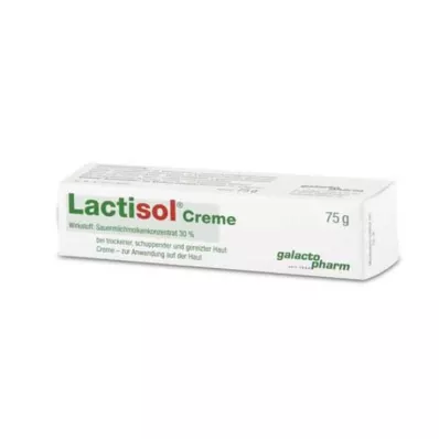 LACTISOL Krem, 75 g