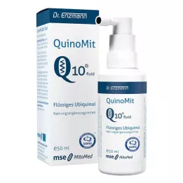 QUINOMIT Q10 væskedråper, 50 ml