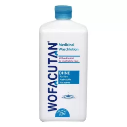 WOFACUTAN medisinsk vaskekrem, 1 L