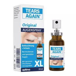 TEARS Igjen XL Liposomal øyespray, 20 ml