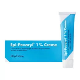 EPI PEVARYL Krem, 30 g