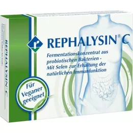 REPHALYSIN C tabletter, 50 stk