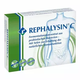 REPHALYSIN C-tabletter, 50 stk