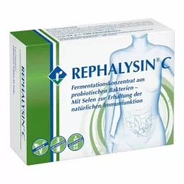 REPHALYSIN C-tabletter, 100 stk