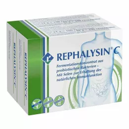 REPHALYSIN C-tabletter, 200 stk