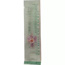 VASOFIX Sikkerhetskanyle 20 G 1,1x25 mm rosa, 1 stk