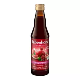 RABENHORST Granateple økologisk morsjuice, 330 ml