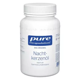 PURE ENCAPSULATIONS Nattlysoljekapsler, 100 stk