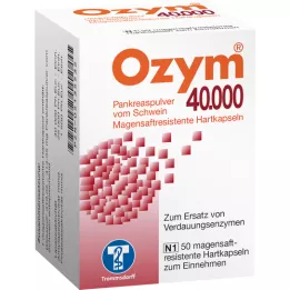 Ozym 40000, 50 stk