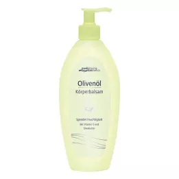 OLIVENÖL KÖRPERBALSAM i dispenser, 500 ml