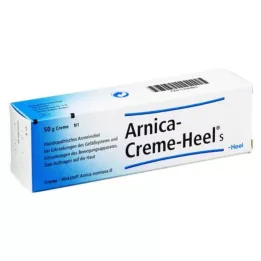 ARNICA-CREME Hæl S, 50 g