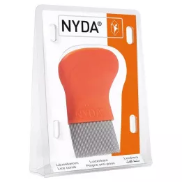 NYDA Lus- og nit-kammetall, 1 stk