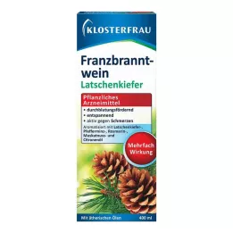 KLOSTERFRAU Rødsprit Latschenk.doseringsflaske, 400 ml