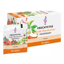 FRÜCHTETEE søte harmoni filterposer, 20X3 g