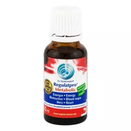 REGULATPRO Metabolsk væske, 20 ml