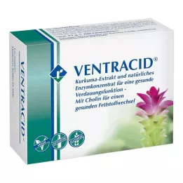 Ventracid tabletter, 100 stk