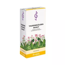 TAUSENDGÜLDENKRAUT Te, 75 g