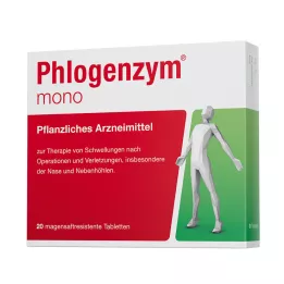 Phlogen Zym Mono, 20 stk