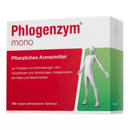 Phlogen Zym Mono, 100 stk