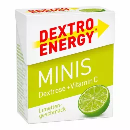 DEXTRO ENERGY minislimetabletter, 50 g