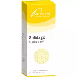 SOLIDAGO SIMILIAPLEX dråper, 100 ml