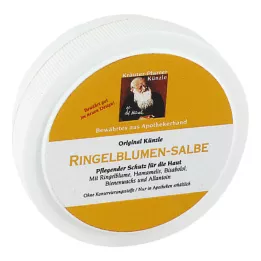 RINGELBLUMEN SALBE Urteprest Künzle, 18 ml