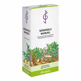 SÜSSHOLZWURZEL te, 125 g