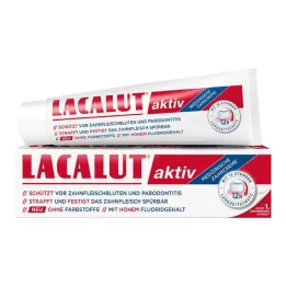 LACALUT aktiv tannkrem, 100 ml