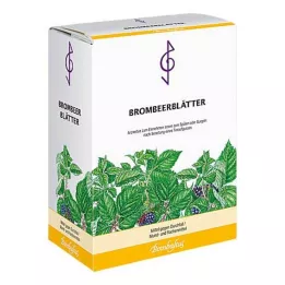 BROMBEERBLÄTTER te, 75 g
