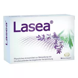 LASEA Myke kapsler, 56 stk