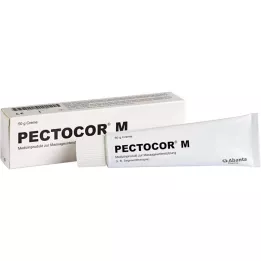 PECTOCOR M Krem, 50 g
