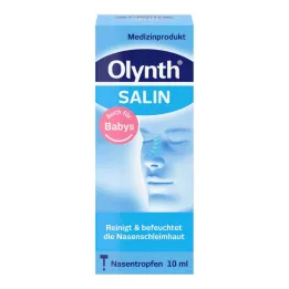 OLYNTH saltvann nesedråper, 10 ml