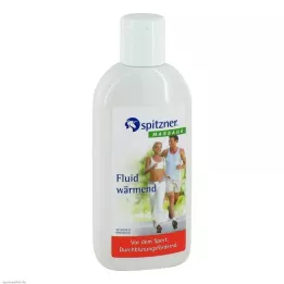 SPITZNER Massasje Væskeoppvarming, 200 ml