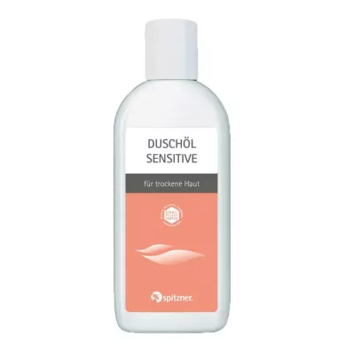 Spitzner Dusj Oil Sensitive, 200 ml Spitzner Dusj Oil Sensitive, 200 ml