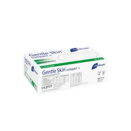 Gentle Skin compact UH ikke-steril størrelse L, 100 stk