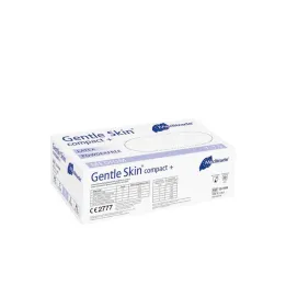 Gentle Skin compact UH ikke-steril størrelse M, 100 stk