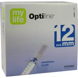 MYLIFE Optifine pennåler 12 mm, 100 stk