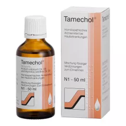 TAMECHOL Dråper, 50 ml