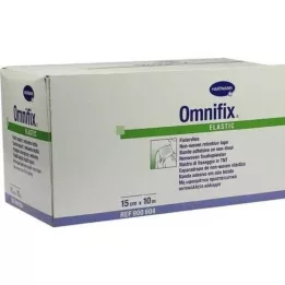 OMNIFIX elastisk 15 cmx10 m rull, 1 stk