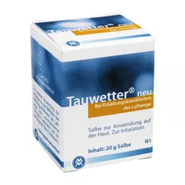 TAUWETTER SALBE Ny, 20g