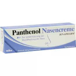PANTHENOL Nesekrem Jenapharm, 5 g