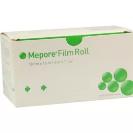 Mepore Film Roll Association 10 CMX10 M, 1 stk