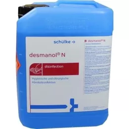 Desmanol n Handshake infeksjon løsning, 5000 ml