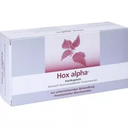 HOX Alpha Hard Capsules, 220 stk